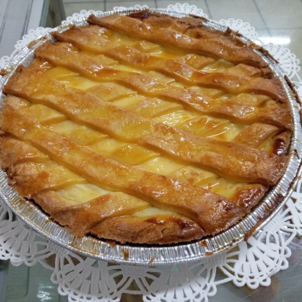 Torta de Queso Mediana