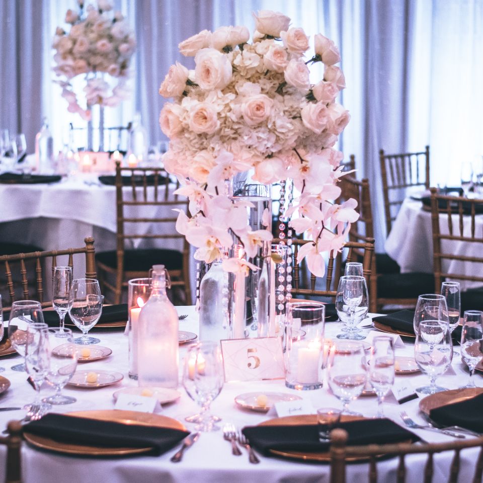 Salones para eventos