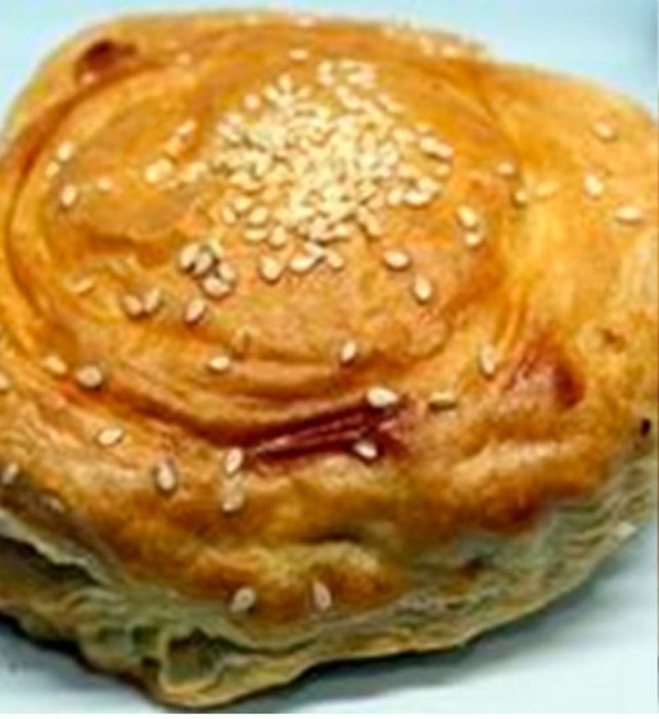 Volován de Pollo