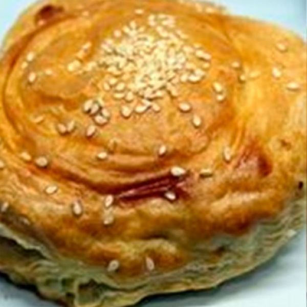 Volován de Pollo