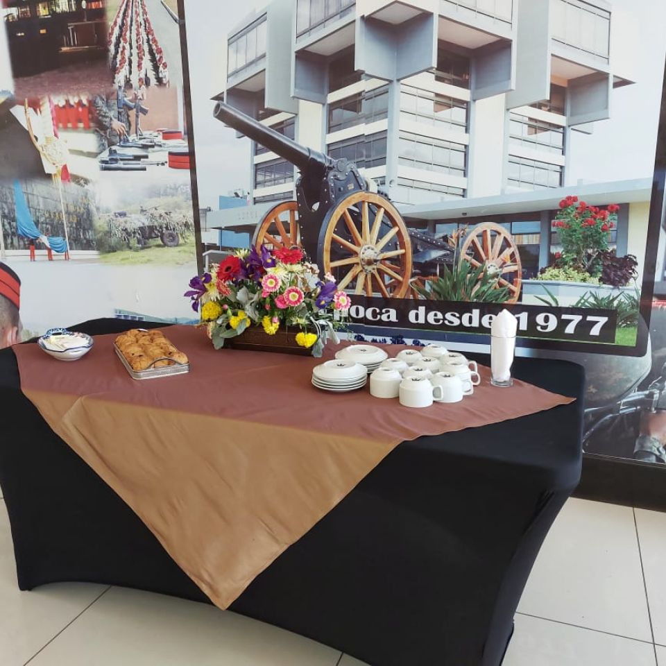Coffe Breaks
