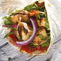 Tacos de Pollo o Carne (2 por persona)