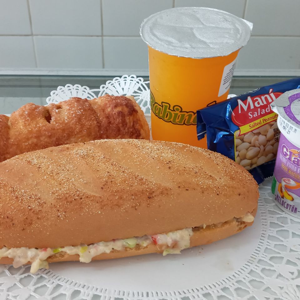 Box Lunch